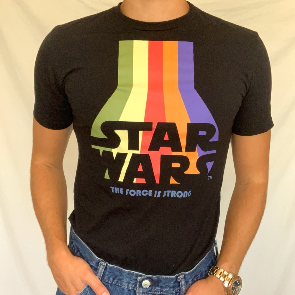 Star Wars Graphic Tee